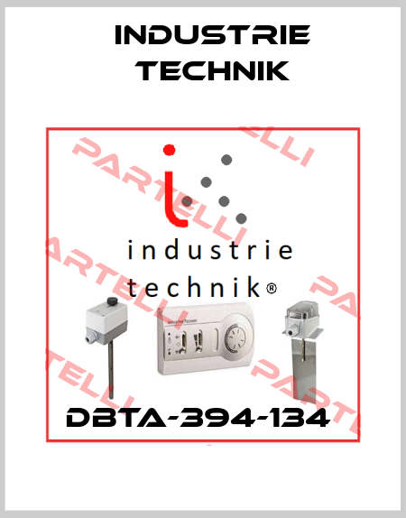 DBTA-394-134  Industrie Technik