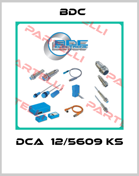 DCA  12/5609 KS  Bdc Electronic