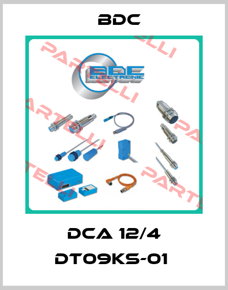 DCA 12/4 DT09KS-01  Bdc Electronic