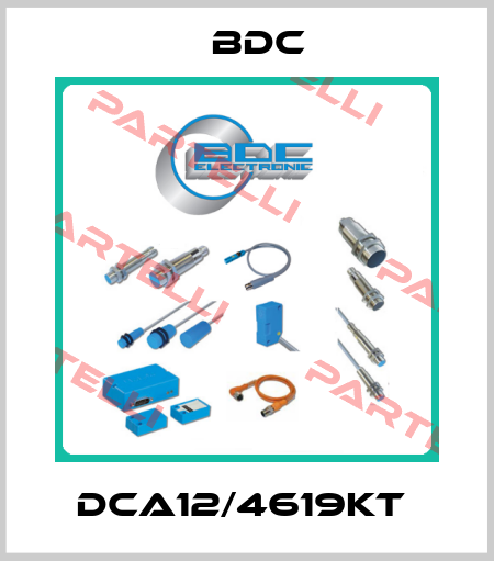 DCA12/4619KT  Bdc Electronic