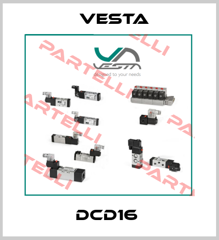 DCD16  Vesta