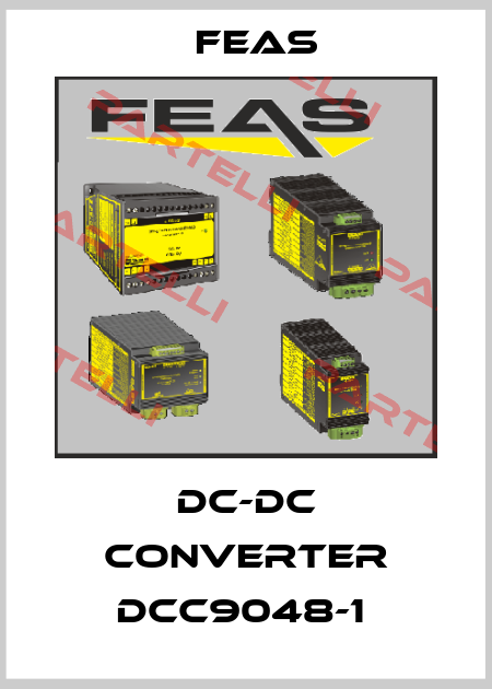 DC-DC CONVERTER DCC9048-1  Feas