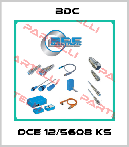 DCE 12/5608 KS Bdc Electronic