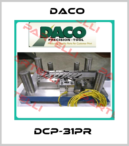 DCP-31PR  Daco