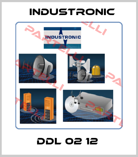 DDL 02 12  Industronic