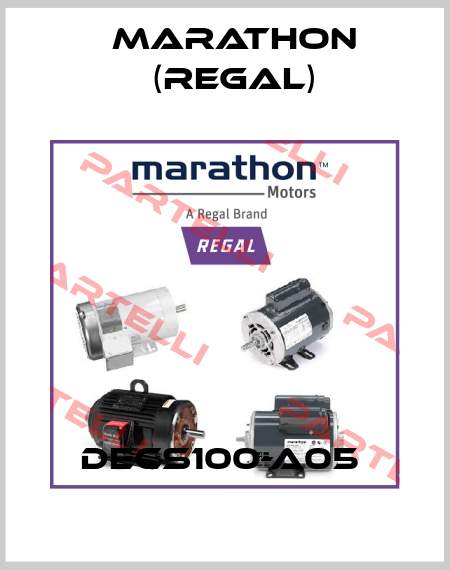 DECS100-A05  Marathon (Regal)