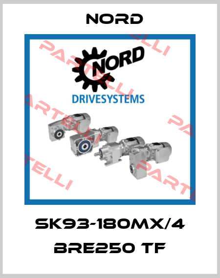 SK93-180MX/4 BRE250 TF Nord