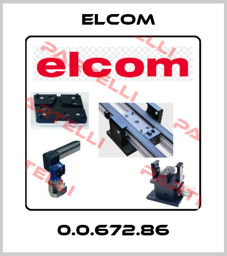 0.0.672.86 Elcom