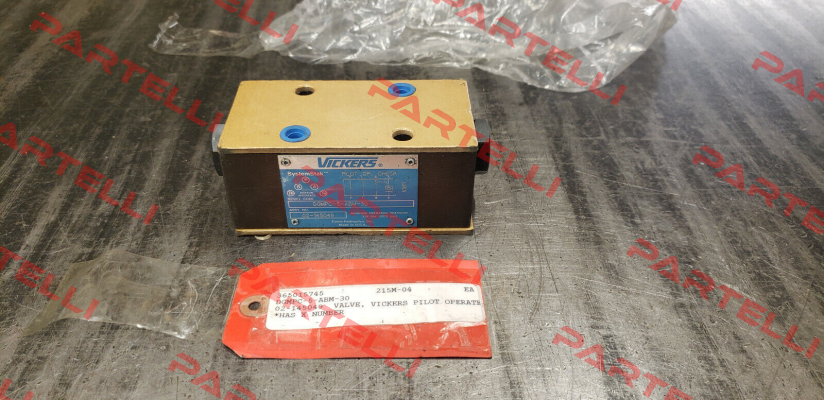 02-145049 / DGMPC-5-ABM-30 Vickers (Eaton)