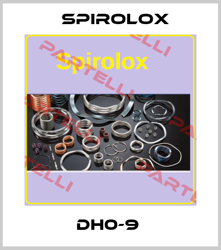 DH0-9  Spirolox