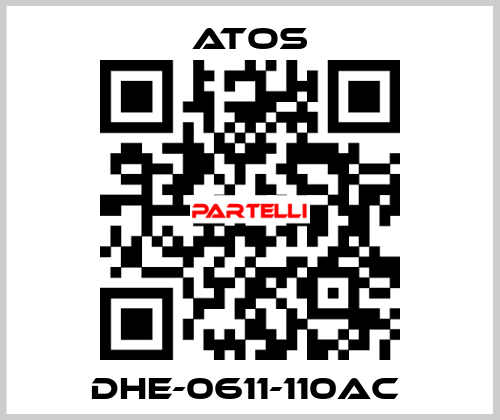 DHE-0611-110AC  Atos