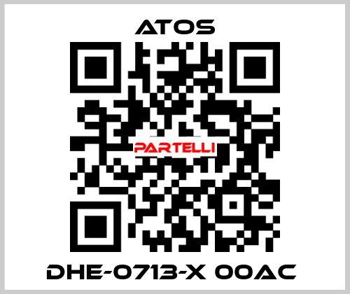 DHE-0713-X 00AC  Atos