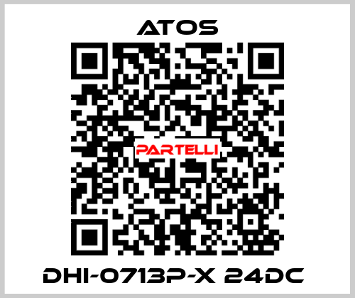 DHI-0713P-X 24DC  Atos