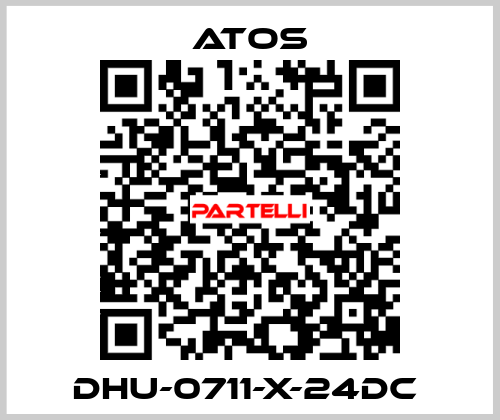 DHU-0711-X-24DC  Atos