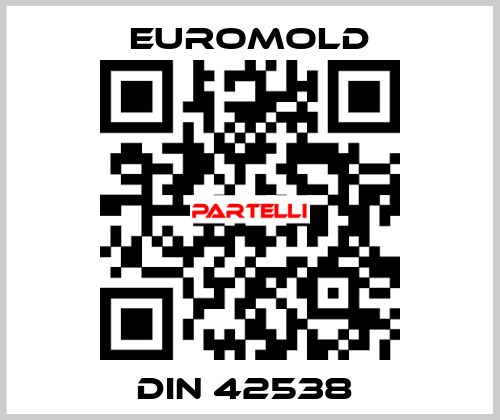 DIN 42538  EUROMOLD