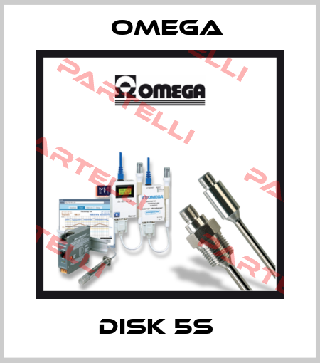 DISK 5S  Omega