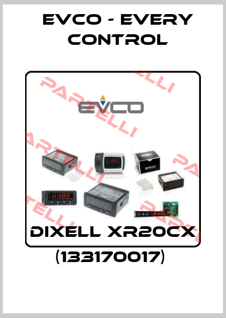 DIXELL XR20CX (133170017)  EVCO - Every Control