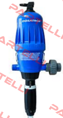 Valve – ¾” NPT cold Water   Dosatron