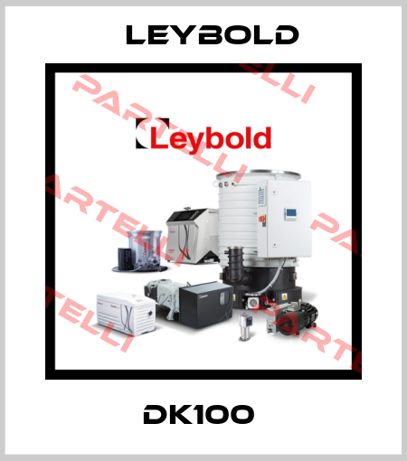 DK100  Leybold