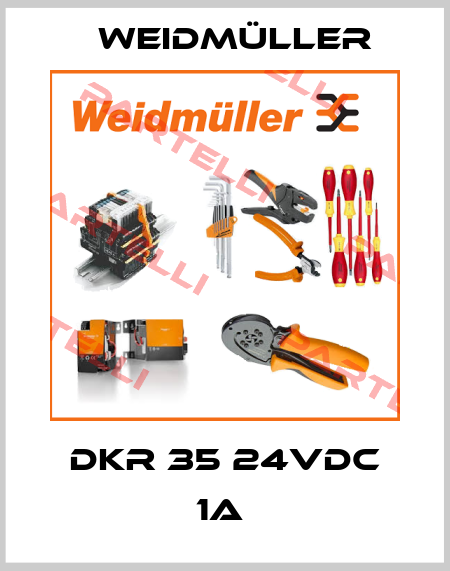 DKR 35 24VDC 1A  Weidmüller