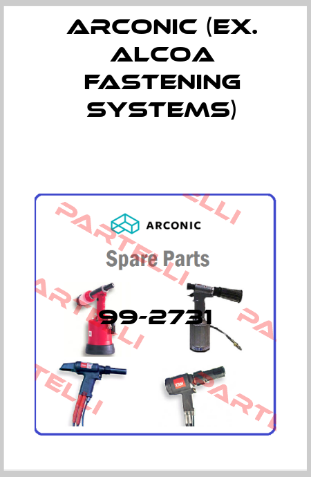 99-2731 Arconic (ex. Alcoa Fastening Systems)