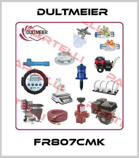 FR807CMK Dultmeier