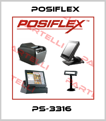 PS-3316  Posiflex