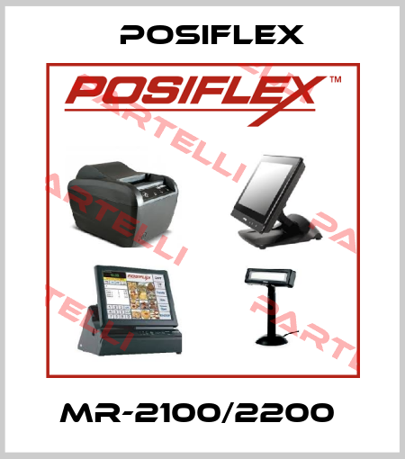 MR-2100/2200  Posiflex