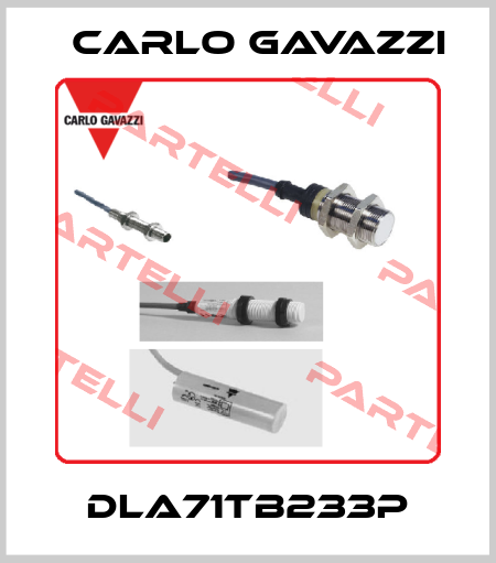 DLA71TB233P Carlo Gavazzi