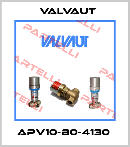 APV10-B0-4130  Valvaut