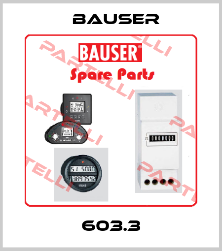 603.3 Bauser