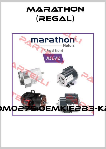 DM0275.0EMKIE2B3-K2  Marathon (Regal)