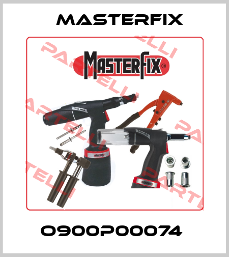 O900P00074  Masterfix