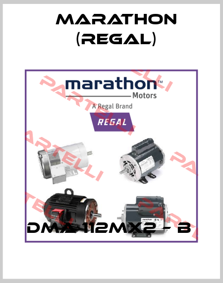 DMA 112MX2 – B  Marathon (Regal)