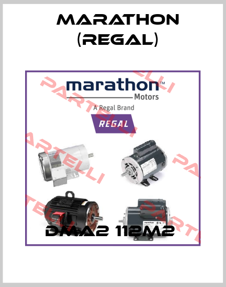DMA2 112M2  Marathon (Regal)