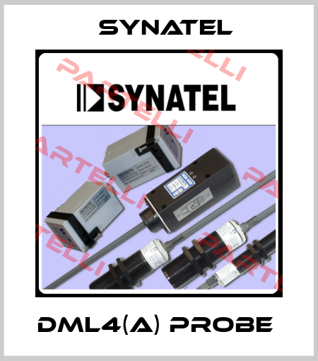 DML4(A) PROBE  Synatel
