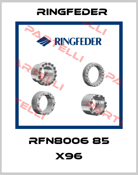 RFN8006 85 x96 Ringfeder