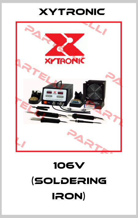 106V (SOLDERING IRON) Xytronic