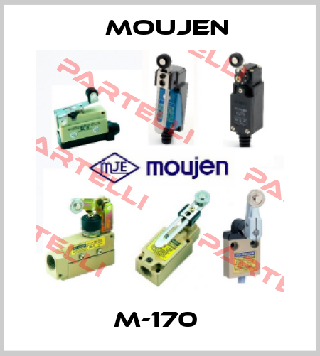 M-170  Moujen
