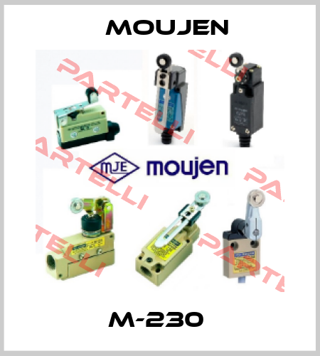 M-230  Moujen