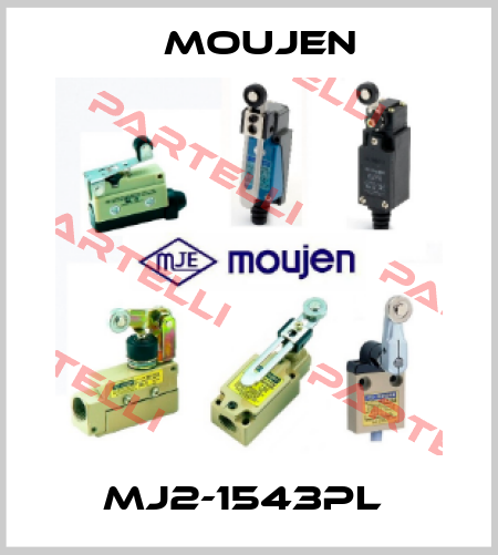 MJ2-1543PL  Moujen