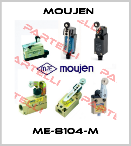 ME-8104-M Moujen