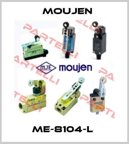 ME-8104-L  Moujen
