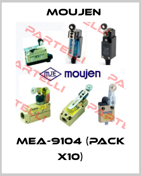 MEA-9104 (pack x10) Moujen