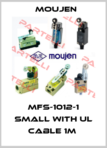 MFS-1012-1 small with UL cable 1M  Moujen