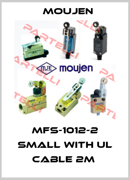 MFS-1012-2 small with UL cable 2M  Moujen