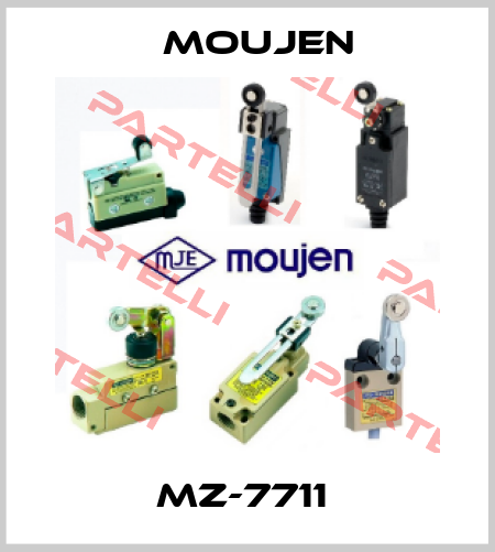 MZ-7711  Moujen