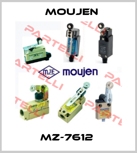 MZ-7612  Moujen