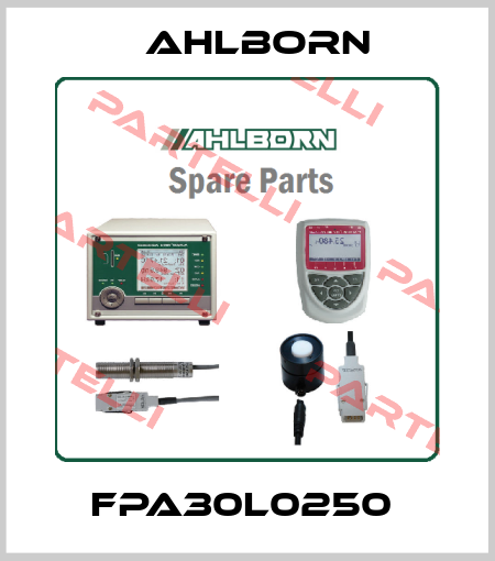 FPA30L0250  Ahlborn