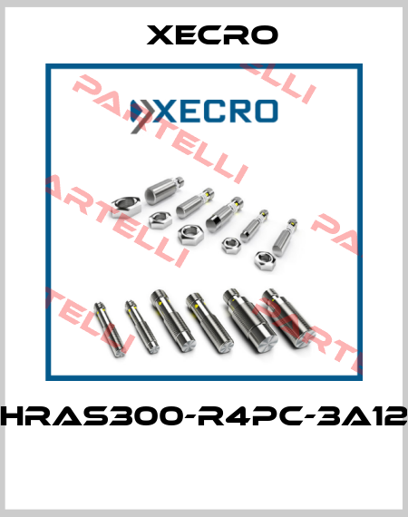 HRAS300-R4PC-3A12  Xecro